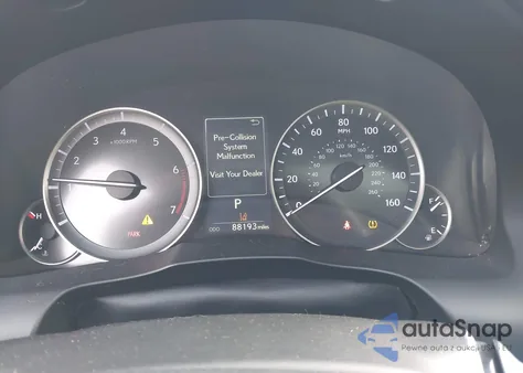 2016 Lexus Es 350 из США, поврежденный, VIN JTHBK1GG0G2226838